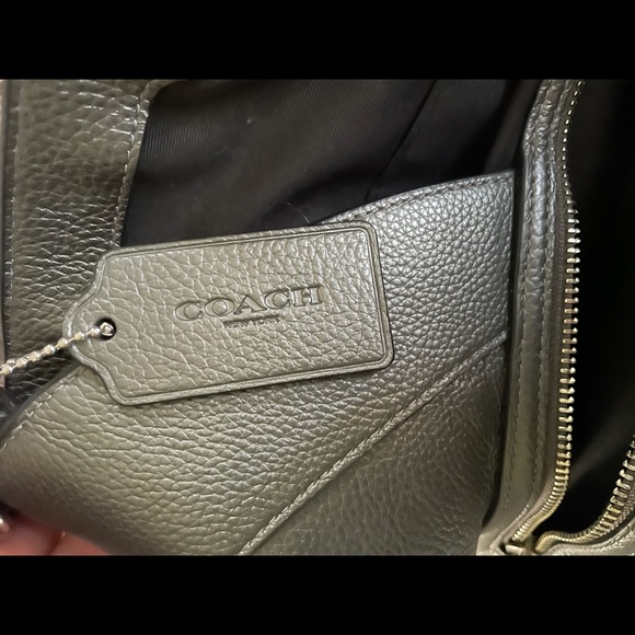 Coach Handbag - Picture 2 of 7